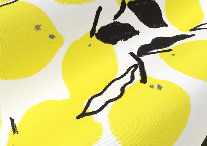 Lemons, Vitality - Twist&Fit Roller Blind - Image 4